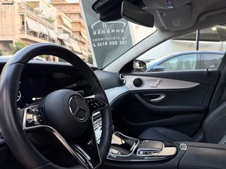 Mercedes-Benz E 300 2022 HYBRID | 9G TRONIC | AVANTGARDE-thumb-16