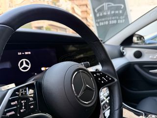 Mercedes-Benz E 300 2022 HYBRID | 9G TRONIC | AVANTGARDE-thumb-6
