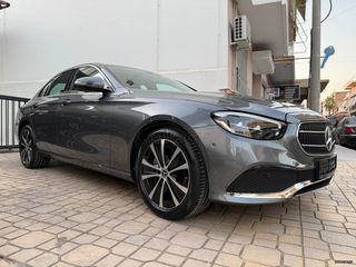 Mercedes-Benz E 300 2022 HYBRID | 9G TRONIC | AVANTGARDE-thumb-7