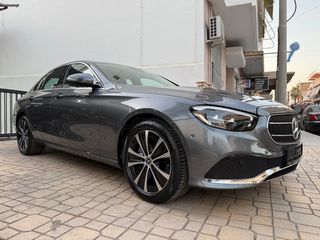 Mercedes-Benz E 300 2022 HYBRID | 9G TRONIC | AVANTGARDE-thumb-22