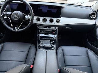 Mercedes-Benz E 300 2022 HYBRID | 9G TRONIC | AVANTGARDE-thumb-28