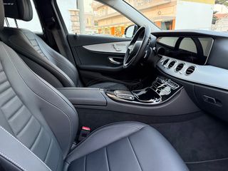 Mercedes-Benz E 300 2022 HYBRID | 9G TRONIC | AVANTGARDE-thumb-21