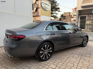 Mercedes-Benz E 300 2022 HYBRID | 9G TRONIC | AVANTGARDE-thumb-8