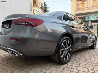 Mercedes-Benz E 300 2022 HYBRID | 9G TRONIC | AVANTGARDE-thumb-18