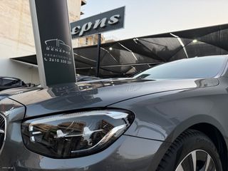 Mercedes-Benz E 300 2022 HYBRID | 9G TRONIC | AVANTGARDE-thumb-3