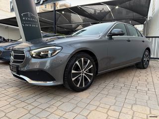Mercedes-Benz E 300 2022 HYBRID/9G TRONIC/AVANTGARDE