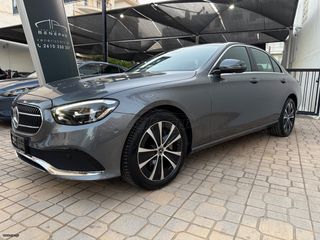 Mercedes-Benz E 300 2022 HYBRID | 9G TRONIC | AVANTGARDE-thumb-27