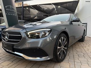 Mercedes-Benz E 300 2022 HYBRID | 9G TRONIC | AVANTGARDE-thumb-24