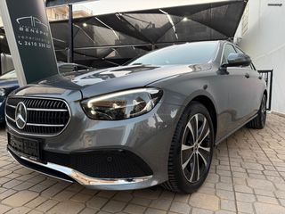 Mercedes-Benz E 300 2022 HYBRID | 9G TRONIC | AVANTGARDE-thumb-10