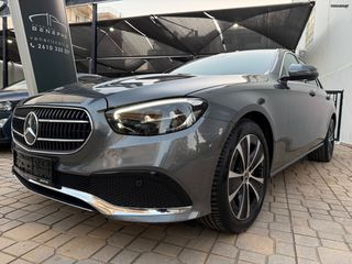 Mercedes-Benz E 300 2022 HYBRID | 9G TRONIC | AVANTGARDE-thumb-17