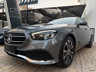 Mercedes-Benz E 300 2022 HYBRID | 9G TRONIC | AVANTGARDE-thumb-20