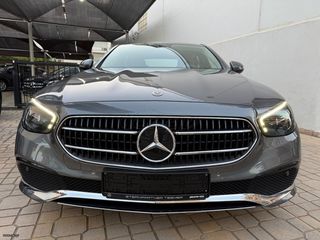 Mercedes-Benz E 300 2022 HYBRID | 9G TRONIC | AVANTGARDE-thumb-12