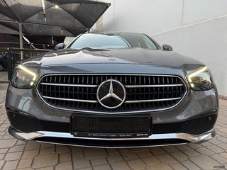 Mercedes-Benz E 300 2022 HYBRID | 9G TRONIC | AVANTGARDE-thumb-14
