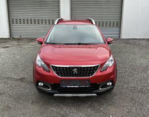 Peugeot 2008 2017 1.2 PURETECH 110 ALLURE