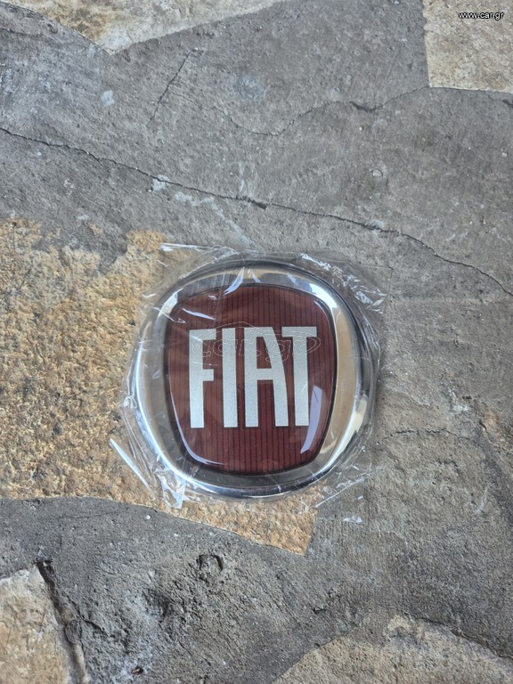 Σήμα FIAT DOBLO/DUCATO 12cm