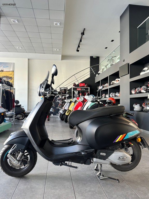 Vespa Primavera S 125 2025 Sport