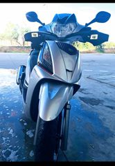 Kymco People GT 300i 2012