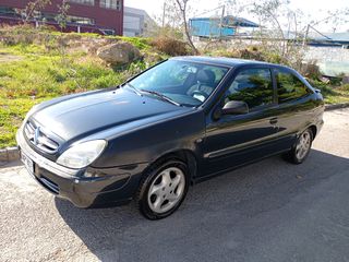 Citroen Xsara 2001 VTR