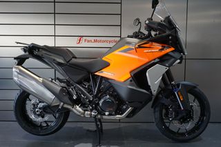 KTM 1390 Super Adventure 2026 EVO διαθέσιμο και για test drive !