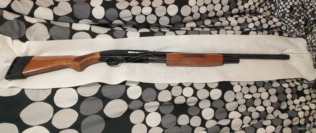 MOSSBERG 500A