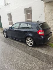 Bmw 120 2007