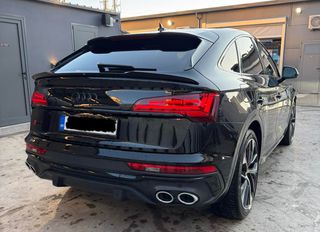 Audi SQ5 2022 sportback-thumb-1