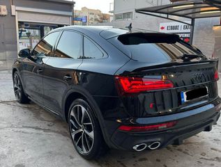 Audi SQ5 2022 sportback-thumb-4