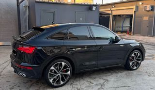 Audi SQ5 2022 sportback-thumb-5