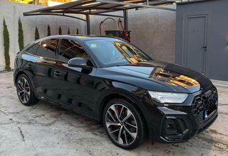 Audi SQ5 2022 sportback-thumb-7