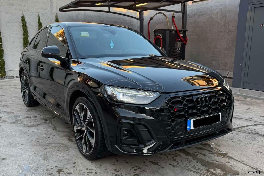 Audi SQ5 2022 sportback