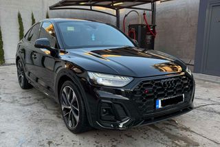 Audi SQ5 2022 sportback