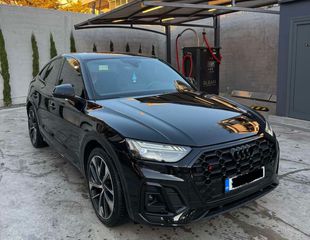 Audi SQ5 2022 sportback-thumb-10