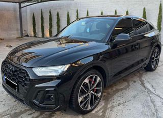 Audi SQ5 2022 sportback-thumb-12