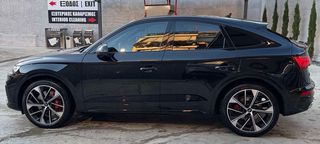 Audi SQ5 2022 sportback-thumb-13