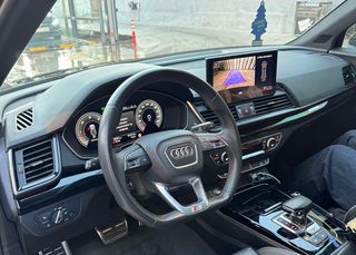 Audi SQ5 2022 sportback-thumb-11