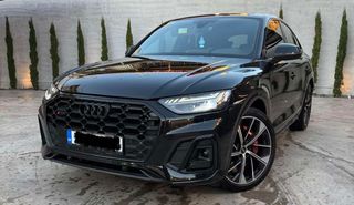 Audi SQ5 2022 sportback-thumb-3