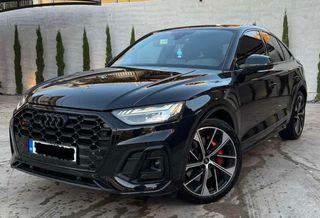 Audi SQ5 2022 sportback-thumb-14