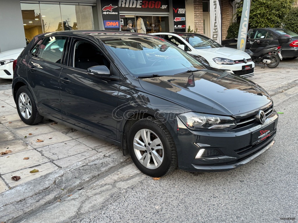 Volkswagen Polo 2020 1.0 ΦΥΣΙΚΟ ΑΕΡΙΟ 90 PS