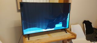Samsung smart tv Q60R 43" 4k