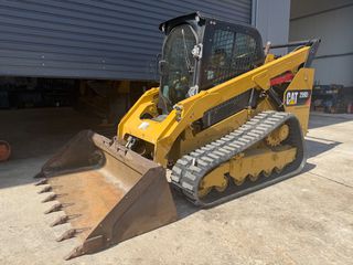 Φορτωτάκι CAT 2018 299D2-thumb-1