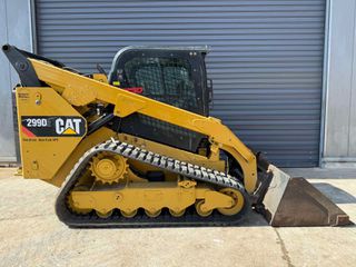 Φορτωτάκι CAT 2018 299D2-thumb-2