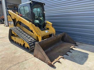 Φορτωτάκι CAT 2018 299D2-thumb-4