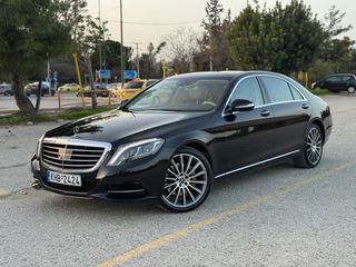 Mercedes-Benz S 350 2016 PANORAMA! ΟΛΟΣ Ο ΚΑΤΑΛΟΓΟΣ ΤΩΝ ΕΞΤΡΑ!-thumb-1