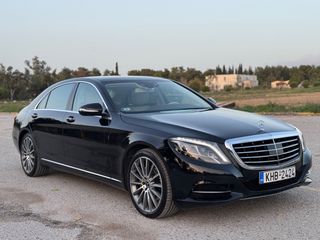 Mercedes-Benz S 350 2016 PANORAMA! ΟΛΟΣ Ο ΚΑΤΑΛΟΓΟΣ ΤΩΝ ΕΞΤΡΑ!-thumb-4