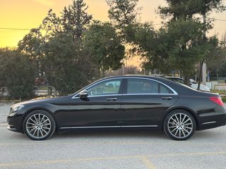 Mercedes-Benz S 350 2016 PANORAMA! ΟΛΟΣ Ο ΚΑΤΑΛΟΓΟΣ ΤΩΝ ΕΞΤΡΑ!-thumb-9