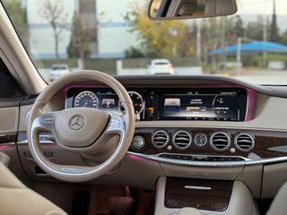 Mercedes-Benz S 350 2016 PANORAMA! ΟΛΟΣ Ο ΚΑΤΑΛΟΓΟΣ ΤΩΝ ΕΞΤΡΑ!-thumb-21