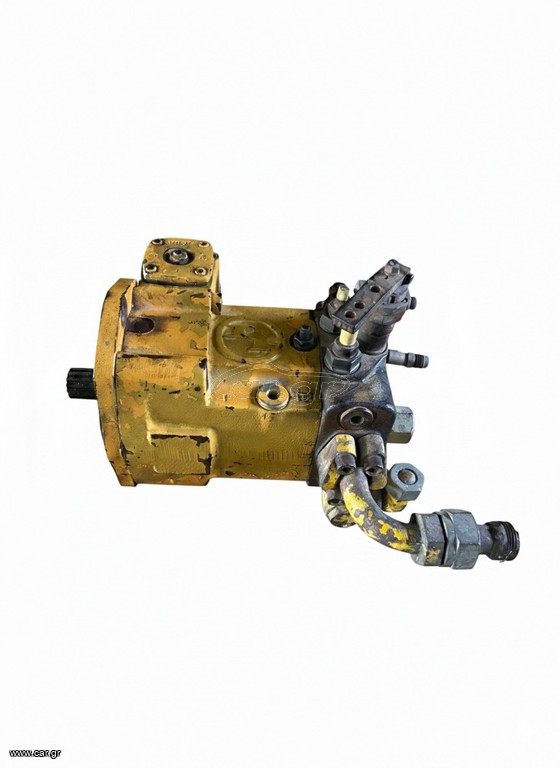BRUENINGHAUS HYDROMATIK A4V56MS10LC5010-S ΥΔΡΑΥΛΙΚΗ ΑΝΤΛΙΑ 56cc/rev