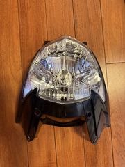 Yamaha XT660R XT660X headlight lamp headlight original Yamaha