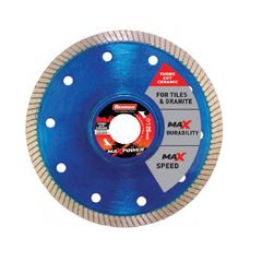 Διαμαντόδισκος Turbo BENMAN 74495 MAX POWER 125mm