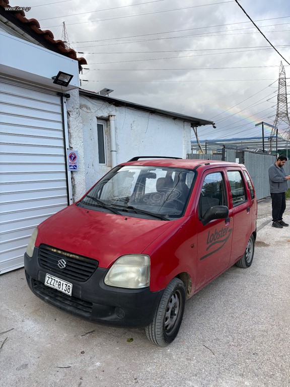 Suzuki Wagon R+ 2000